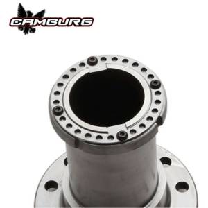 Camburg 2.0 Front RHT 4140HT Bolt-on Snout - Kit | CAM-010013