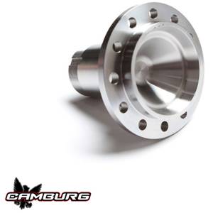 Camburg 2.25 Front RHT 4140HT Bolt-on Snout - Kit | CAM-010017