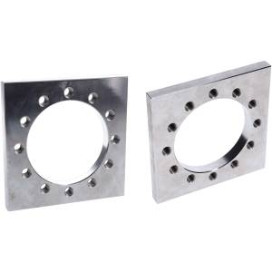 Camburg 4130 SQ. Bolt-on Spindle Snout Block - Kit | CAM-010018