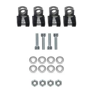Camburg Tube UCA Clamp Kit (4) - Kit | CAM-010076