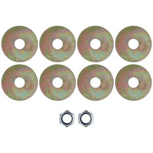 Camburg UCA Bushing Pivot Washer Kit (415.025) - Kit | CAM-010111