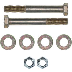 Camburg 1/2-13 x 4" G8 Hex Heim Steering Bolt Kit - Kit | CAM-010143
