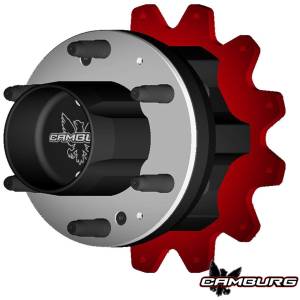 Camburg 3.25 Race Series TT Rear Hub Kit (6x6.5 / 36sp) - Kit | CAM-020013
