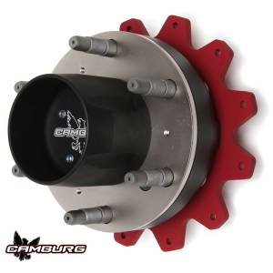 Camburg 2.50 Race Series Rear Hub Kit (6x5.5 / 40sp) - Kit | CAM-020044