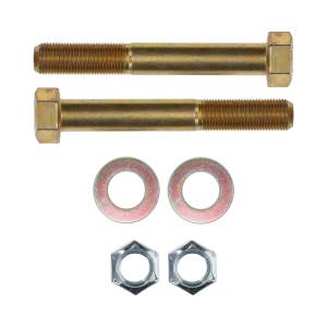 Camburg 5/8-18 x 4.5" G9 Hex T/A Bolt Kit - Kit | CAM-020113