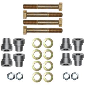Camburg Trailing Arm Uniball Bolt & Spacer Kit (004.586.587) - Kit | CAM-020117