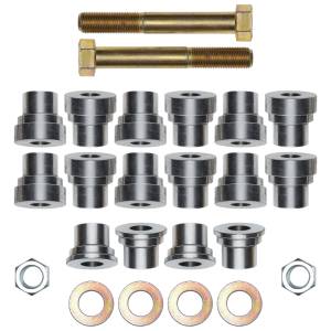 Camburg Trailing Arm Uniball Bolt & Spacer Kit (004.569.570) - Kit | CAM-020118