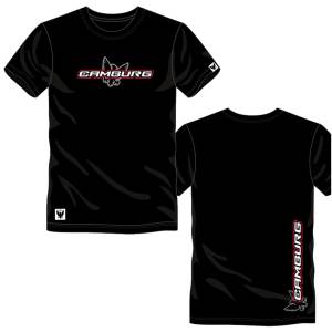 Camburg "Icon" XLG T-shirt (black) - Kit | CAM-030003-XL