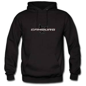 Camburg "Icon" LRG Hoodie (black) - Kit | CAM-030008-L