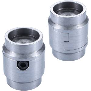 2" x .120 4130 Billet Tube Clamp - Kit | CAM-040001