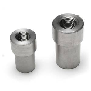 1.25" RHT Round 4130 Thread Bung (stepped) [1.75 x .120] - Kit | CAM-040019
