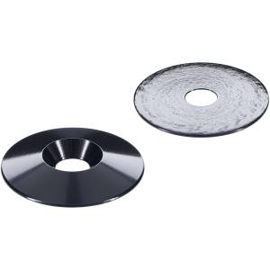 Camburg Black Fender Washer Only (10 Pack) - Kit | CAM-040051-10