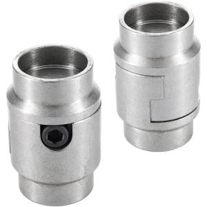 1.625" x .120 4130 Billet Tube Clamp - Kit | CAM-040087