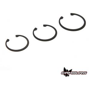 Camburg 7/8" Uniball Snap Ring - Kit | CAM-040150