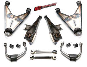 Camburg Ford Ranger Edge/Sport 2wd '01-12 L/T Race Kit (suspension only / no shocks) - Kit | CAM-110013