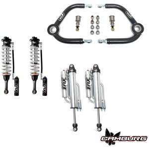 Camburg Ford Raptor '10-14 FOX 3.0 Factory DSC Kit (UNI UCA) - Kit | CAM-110097-U