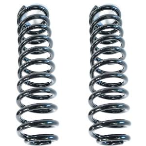 Camburg Ford F-250/350 4wd '05-24 2.5" Performance Coil Springs (pair) (gas) - Kit | CAM-110105-G