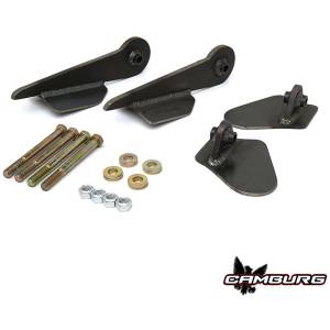 Camburg Ford Ranger Edge 2wd '01-12 6.0 Dual Shock Mount Kit - Kit | CAM-110116