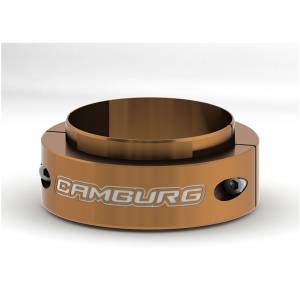 Camburg Ford Raptor '17-20 1.5" Front Coil Spring Preload Kit (Gold) - Kit | CAM-110137-GLD