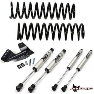 Camburg Ford F-250/350 4wd '17-24 FOX 2.0 Performance Leveling Kit (diesel) - Kit | CAM-110141