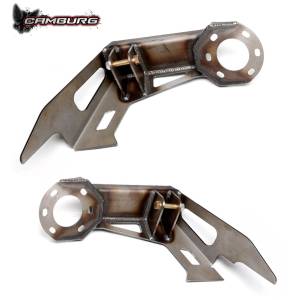 Camburg Ford Raptor '17-23 Performance L/T Front 3.5 Bypass Mount Kit - Kit | CAM-110177