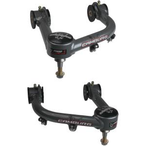 Camburg Ford Ranger 2wd/4wd '19-23 1.25 Performance Uniball Upper Arms (w/ covers) - Kit | CAM-110180