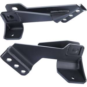 Camburg Ford F-250/350 4wd '17-24 Track Bar Bracket Kit - Kit | CAM-110200