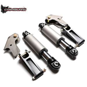 Camburg Ford Raptor '21-23 2.5 Front Slapper Bump Stop Kit w/ FOX 2.5 Bumps - Kit | CAM-110282-1