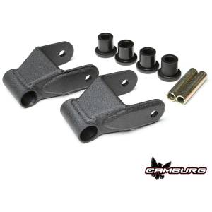 Ford Raptor '10-14 | F-150 '04-14 MIG Shackles (stock length) - Kit | CAM-120017