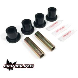 Ford Ranger '83-12 | F-150 2wd '82-03 | Chevy/GMC 1500 '99-18 Shackle Bushing/Sleeve - Kit | CAM-120019