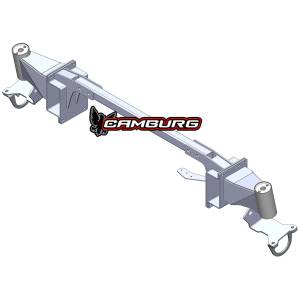 Camburg Ford Raptor '21-24 Bolt-on Rear 2.5 Bump Stop Mount Kit - Kit | CAM-120034