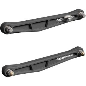 Camburg Ford Bronco Raptor ’22-‘25 KINETIK Series Rear Billet Lower Trailing Arm Kit (GRAY) - Kit | CAM-120035-GRY