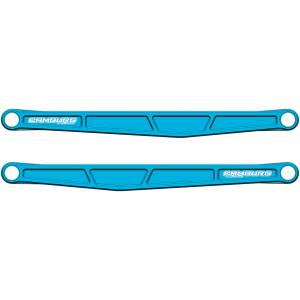 Camburg Ford Raptor '21-25 KINETIK Series Rear Billet Lower Trailing Arm Kit (KING BLUE) - Kit | CAM-120042-BLU