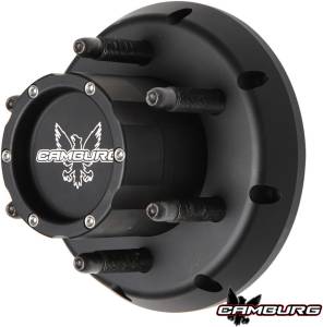 Camburg Chevy/GMC 1500 2wd '99-18 Race Series Hub Upgrade Kit (14mm studs) - Kit | CAM-210004