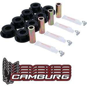 Chevy/GMC 2500/3500 HD '01-10 UCA Bushing/Sleeve Kit - Kit | CAM-210021