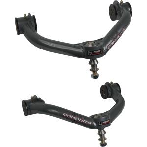 Chevy/GMC 2500/3500 HD 2wd/4wd '11-19 1.25 Performance Uniball Upper Arms - Kit | CAM-210026