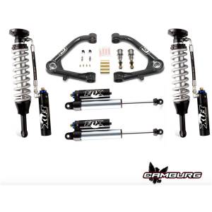 Camburg Chevy/GMC 1500 2wd/4wd '07-18 FOX 2.5 Factory DSC Kit (UNI UCA) - Kit | CAM-210044-U