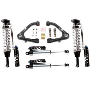 Camburg Chevy/GMC Colorado 2wd/4wd '15-22 FOX 2.5 Factory DSC Kit (UNI UCA) - Kit | CAM-210061-U