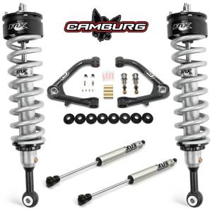 Camburg Chevy/GMC 1500 2wd/4wd '07-18 FOX 2.0 Trail Series Kit (UNI UCA) - Kit | CAM-210063-U