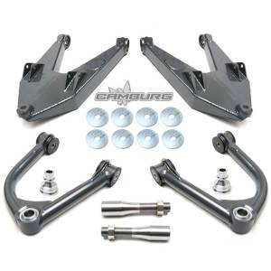 Camburg Toyota Tacoma Pre/4wd '96-04 L/T Kit - Kit | CAM-310013