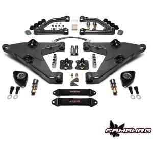 Camburg Toyota Tundra 2wd/4wd '07-21 Race Series L/T Kit (UNI UCA) - Kit | CAM-310018-U