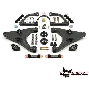 Camburg Toyota Tacoma Pre/4wd '05-15 Race Series L/T Kit (HEIM UCA) - Kit | CAM-310020-H