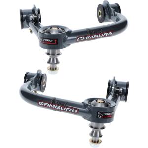 Camburg Toyota Prado 120/150 '03-22 1.25 Performance Uniball Upper Arms - Kit | CAM-310044