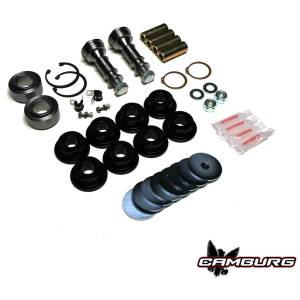 Toyota Tacoma Pre/4wd '96-04 1.00 UCA Hardware & Uniball Kit - Kit | CAM-310068