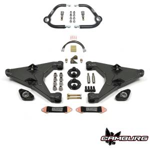 Camburg Toyota Tacoma 2wd/4wd '16-23 Race Series L/T Kit (HEIM UCA) - Kit | CAM-310101-H