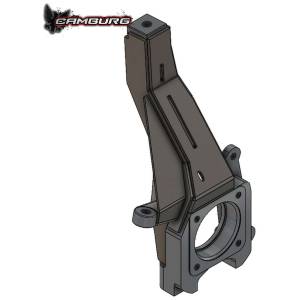 Camburg Toyota Tundra 2wd/4wd '07-21 Performance Spindle Kit - Kit | CAM-310115