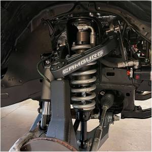 Camburg Toyota 4-Runner '03-09 | FJ '07-09 Trail Series L/T Kit (BILLET UCA) - Kit | CAM-310170-K-GRY