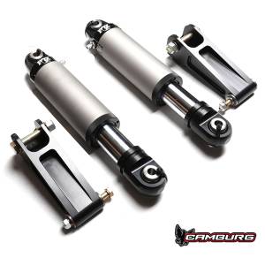 Camburg Toyota 4-Runner/FJ '03-24 2.5 Front Slapper Bump Stop Kit w/ FOX 2.5 Bumps - Kit | CAM-310182-1
