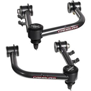 Camburg Toyota Tundra 2wd/4wd '07-21 Performance X-Joint XL Upper Arms - Kit | CAM-310199