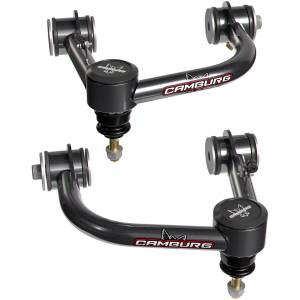 Camburg Toyota Tacoma Pre/4wd '05-23 Performance X-Joint XL Upper Arms - Kit | CAM-310200